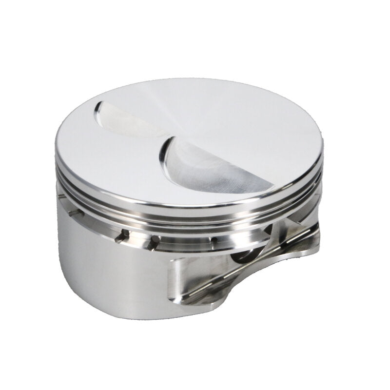 Manley Performance Manley Chevy Small Block Platinum Series Flat Top Piston Set - 1.250 CD/FT 4.060