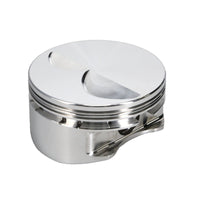 Manley Performance Manley Chevy Small Block Platinum Series Flat Top Piston Set - 1.250 CD/FT 4.060