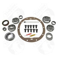 Yukon Gear & Axle Yukon Gear Master Overhaul Kit For GM 8.5in Diff w/ Aftermarket Positraction