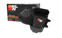 K&N Engineering K&N 21-22 Jeep Wrangler JL V8-6.4L AirCharger Performance Intake
