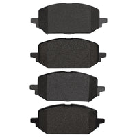 DFC 21-22 Chevrolet Onix (Mexico) Front 3000 Ceramic Brake Pads