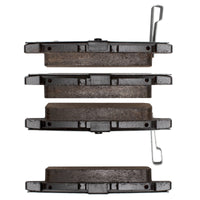 DFC 08-17 Acura TSX Rear 5000 Advanced Ceramic Brake Pads