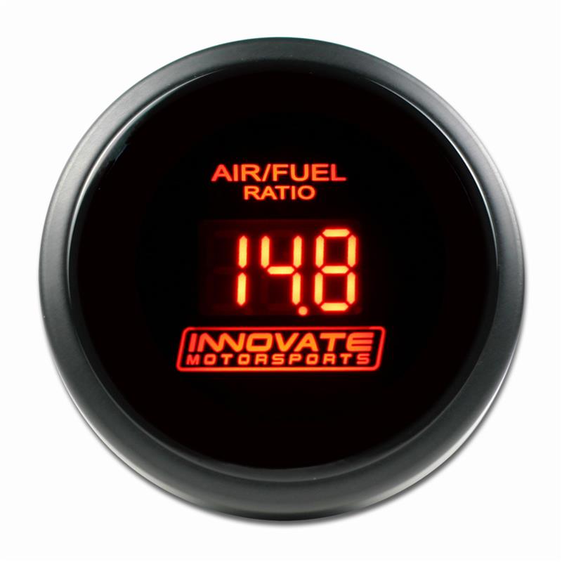 Innovate Motorsports Innovate DB-Gauge Red (Gauge Only)