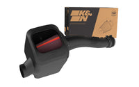 K&N Engineering K&N 16-23 Toyota Tacoma V6-3.5L F Performance Air Intake System
