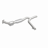 MagnaFlow Direct Fit Catalytic Converter 01-03 F150 5.4 Passenger Side OEM