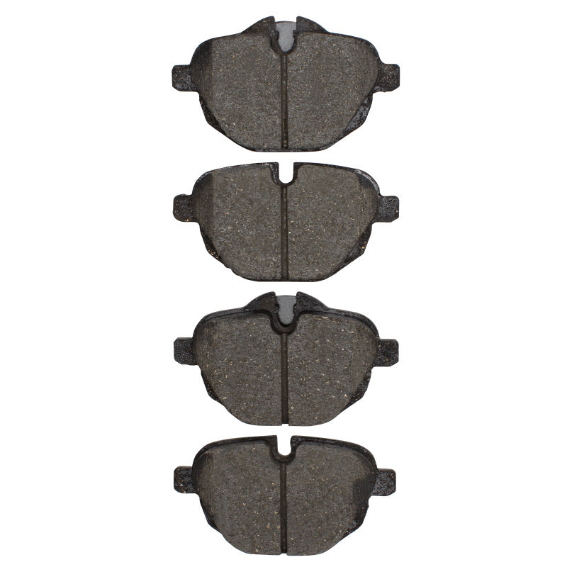 R1 Concepts R1 11-25 BMW X3 Rear Semi Met Brake Pads