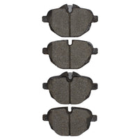 R1 Concepts R1 11-25 BMW 530E Rear R1 Ceramic Brake Pads
