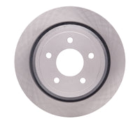 DFC 03-11 Ford Crown Victoria Rear Brake Rotor