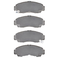 R1 Concepts R1 99-14 Acura TL Front R1 Ceramic Brake Pads