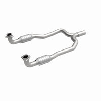MagnaFlow Direct Fit Catalytic Converter 86-91 Chevy Corvette 5.7L