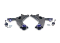 SuperPro 2013-2015 Subaru XV Crosstrek Limited Front Lower Control Arm Set w/ Bushings