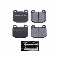 PowerStop Power Stop 04-11 Lotus Elise Front Track Day SPEC Brake Pads