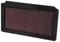K&N Engineering K&N Replacement Air Filter HONDA ODYSSEY 3.5L V6; 1999-04