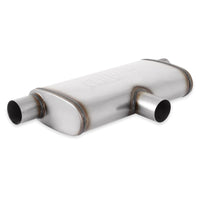 Flowmaster 2.50 IN(S)/OUT(D) FlowFX OVAL 4X9X18 Muffler