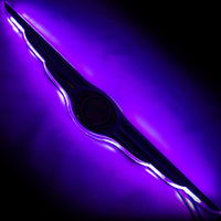 ORACLE Lighting Oracle Chrysler Illuminated Wing - Dual Intensity - U/V Purple