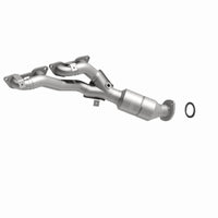 MagnaFlow Direct Fit Catalytic Converter 08-10 Lexus IS F 5.0L D/S Manifold