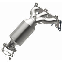 MagnaFlow Direct Fit Catalytic Converter 05-08 Hyundai Tucson/Kia Sportage 2.7 L P/S Manifold AWD
