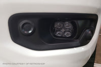 Diode Dynamics SS3 Sport Type AS Kit ABL - Yellow SAE Fog