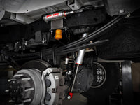 aFe 2.5 Rear Shock Kit w/ Remote Reservoirs for 4-6 IN Lifts Ford F-250/F-350 17-24 4WD