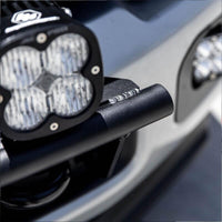 Baja Designs 23+ Ford Super Duty XL 80 Bull Bar Light Kit w/ Upfitter
