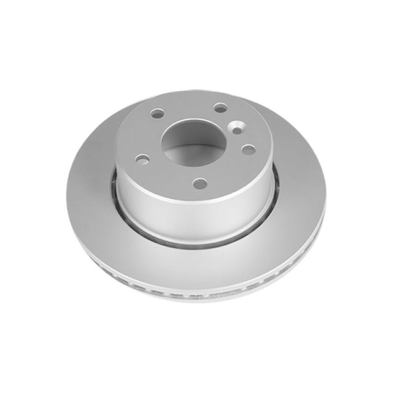PowerStop Power Stop 99-04 Land Rover Discovery Front Evolution High Carbon Geomet Coated Rotor