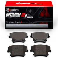 R1 Concepts R1 05-23 Chrysler 300 Rear R1 Optimum OE Brake Pads