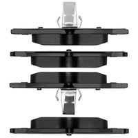 DFC 04-10 BMW 525xi Rear Euro 5000 Ceramic Brake Pads