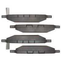 R1 Concepts R1 09-15 Toyota Venza Rear R1 Optimum OE Brake Pads