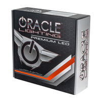 ORACLE Lighting Oracle Toyota Tacoma 12-15 Halo Kit - ColorSHIFT w/o Controller