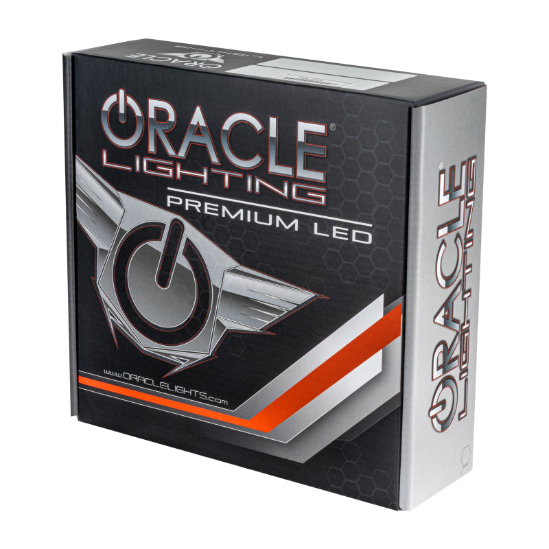 ORACLE Lighting Oracle Chevrolet Trail Blazer 02-09 Halo Kit - ColorSHIFT w/ 2.0 Controller