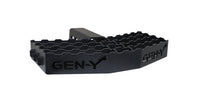 GEN-Y Hitch Gen-Y Phantom 2in Shank 400lb Capacity Serrated Hitch Step