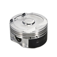 Manley Performance Manley 2018+ Ford Coyote 5.0L DOHC -6cc Dish 3.672in Bore 10:1 CR Platinum Extreme Duty Piston Set