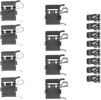 TEXTAR 82074400 Brake Pad Fitting Kit