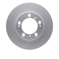 DFC 97-04 Porsche Boxster Front GeoSPEC Coated Rotor