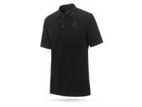 Akrapovic Corpo Polo Black Mens - XS