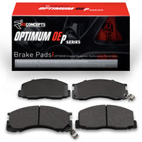 R1 Concepts R1 91-96 Toyota Previa Front Optimum OE Brake Pads