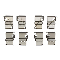 DFC 21-25 Hyundai Elantra Rear Stainless Steel Hardware Kit