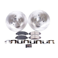 PowerStop Power Stop 08-19 Cadillac Escalade Front Autospecialty Brake Kit