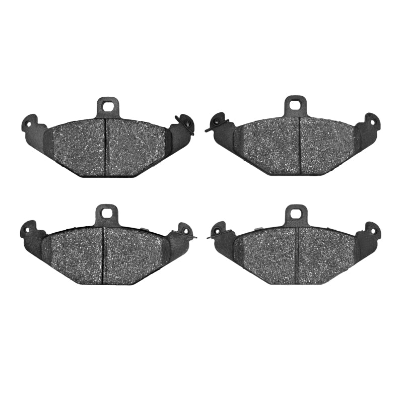 DFC 97-11 Lotus Elise Rear 5000 Advanced Low Metallic Brake Pads