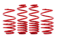 APR 15-21 Volkswagen Golf R/GTI (MK7/MK7.5) Roll-Control Lowering Springs - Red