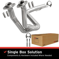 Magnaflow BRE Exhaust 99-04 Grand Cherokee 4.0L 4.7L Front Pipe Kit