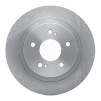 DFC 84-88 Nissan 300ZX Turbo Rear Brake Rotor