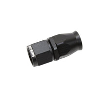 Snow Performance Snow -10AN Straight PTFE Hose End (Black)