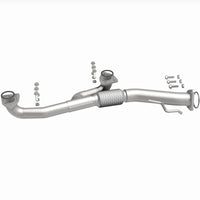 Magnaflow BRE Exhaust 08-12 Accord 3.5L Front Pipe Kit