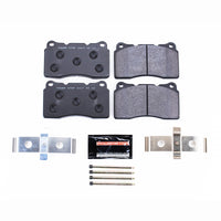 PowerStop Power Stop 15-17 Dodge Viper Front or Rear Track Day Brake Pads