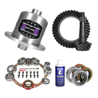 Yukon Gear & Axle Yukon Gear 67-72 Chevrolet Camaro Limited Slip & Re-Gear Kit - 30 Spline 3.42 Ratio
