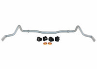 Whiteline 10-13 Mazda 3 BK Front 27mm Swaybar