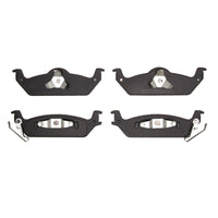 R1 Concepts R1 03-04 Dodge Dakota RWD Rear Semi Met Brake Pads