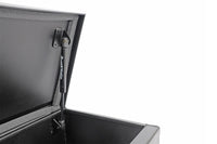 Dee Zee Universal Tool Box - Hardware Side Mount - Black 48In