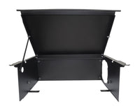Tuffy Products Tuffy Deluxe Enclosure For Jeep Wrangler W/ Subwoofer